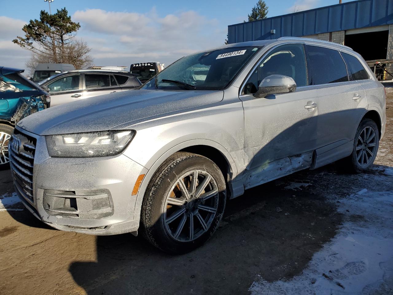 2017 AUDI Q7