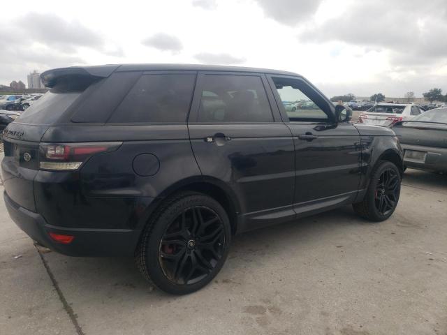  LAND ROVER RANGEROVER 2015 Czarny