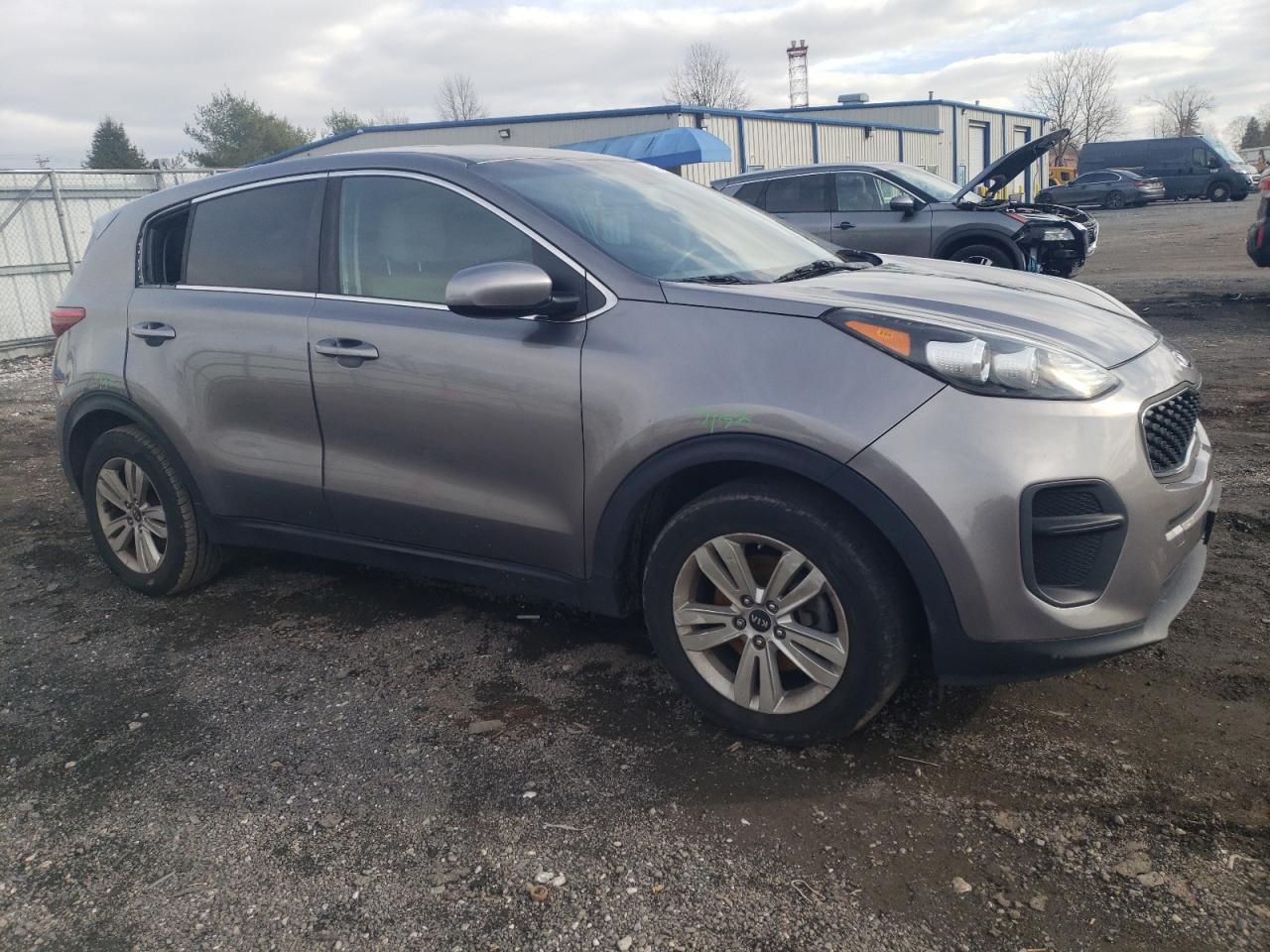 2019 Kia Sportage Lx VIN: KNDPM3AC3K7499478 Lot: 85295524