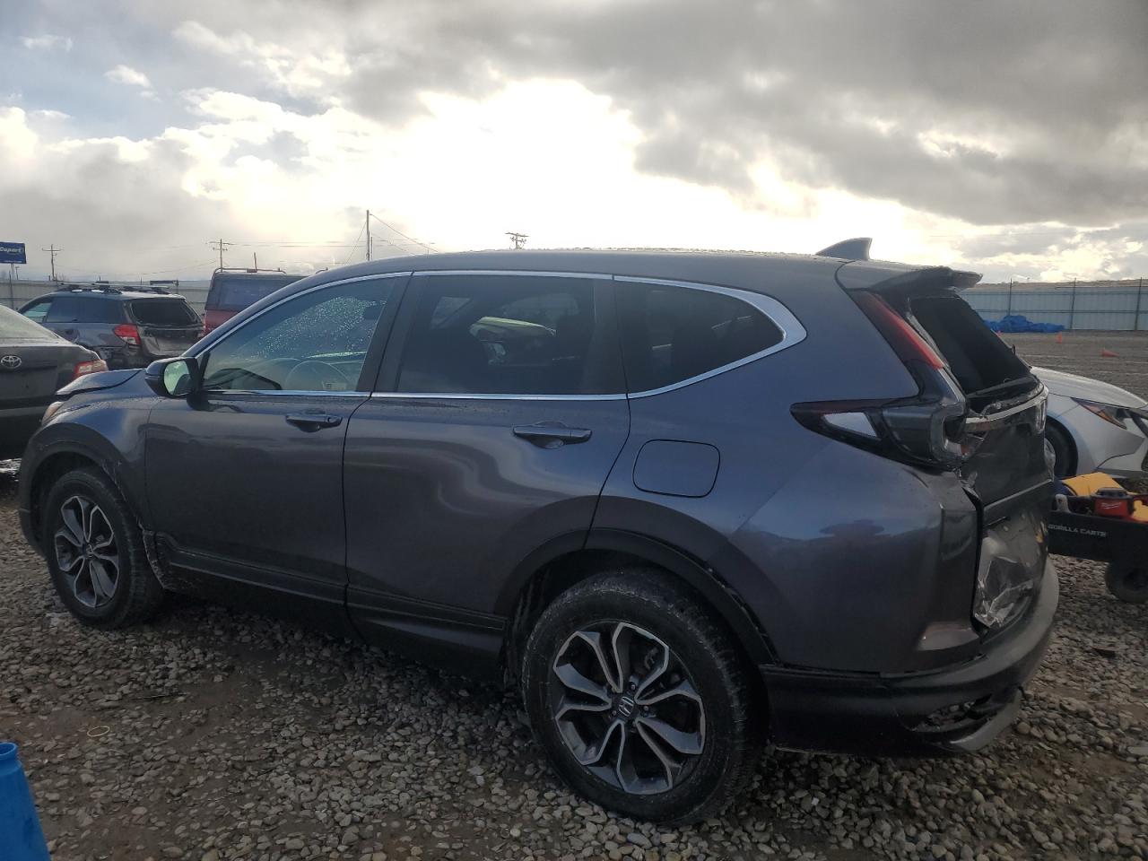 2021 Honda CR-V - Image 2