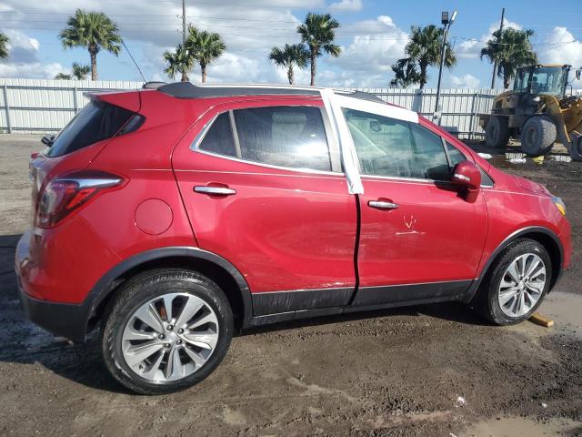  BUICK ENCORE 2019 Burgundy