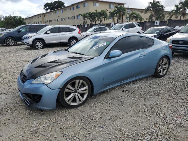 2010 Hyundai Genesis Coupe 2.0T na sprzedaż w Opa Locka, FL - Front End