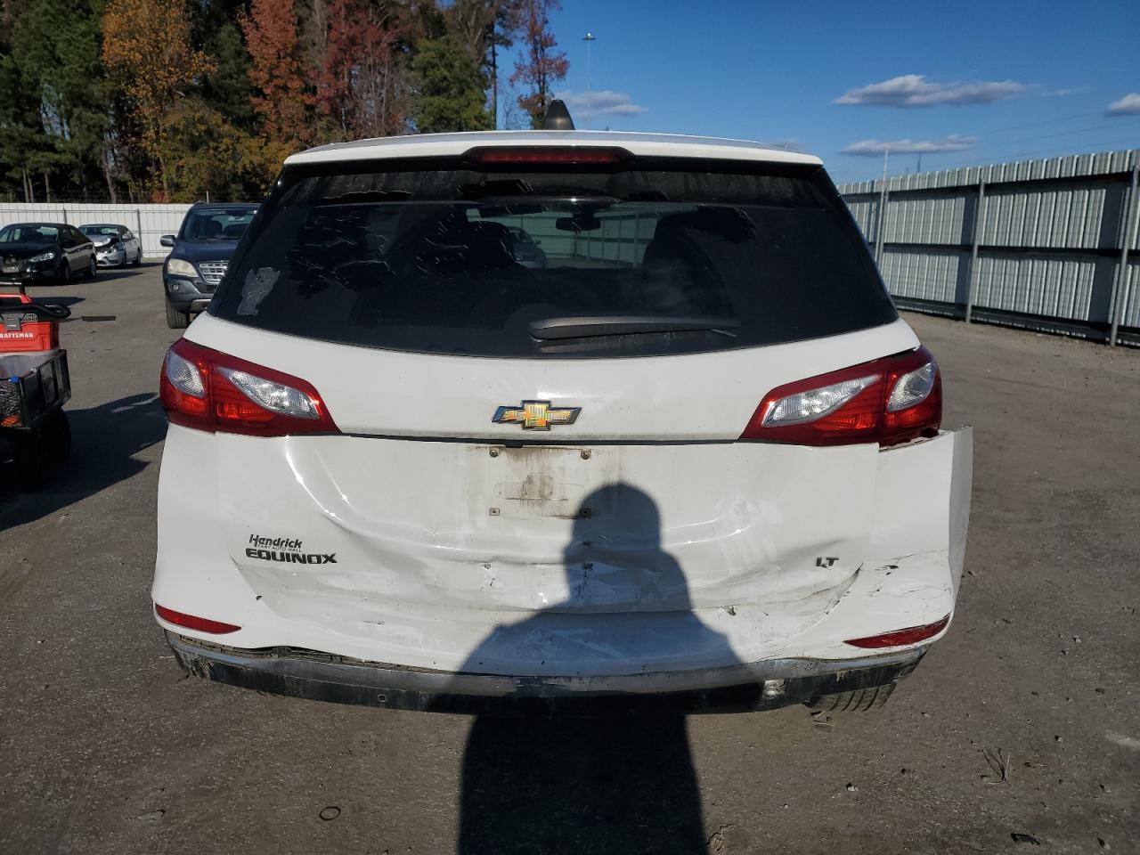 2020 Chevrolet Equinox - Image 6