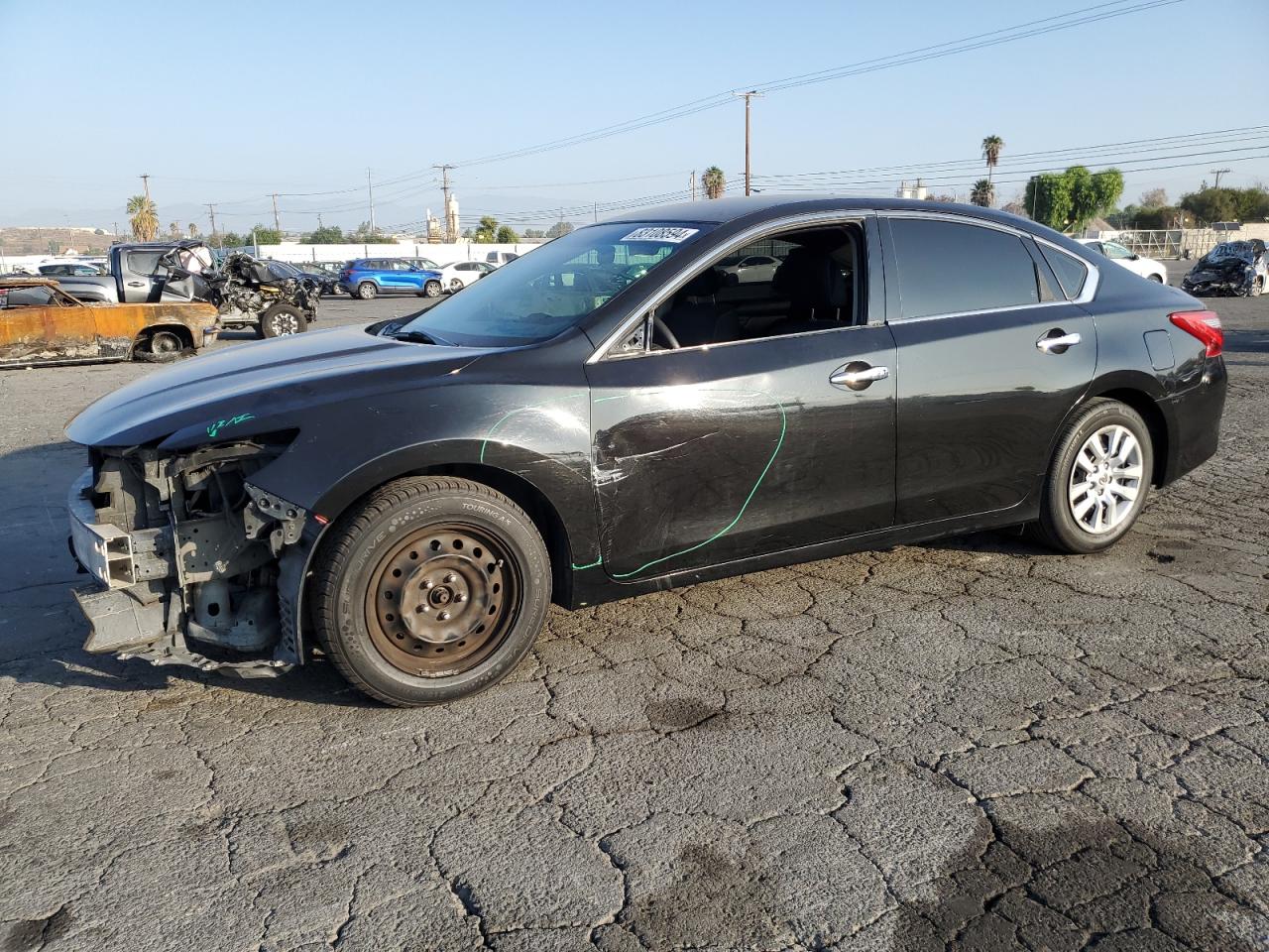 VIN 1N4AL3AP5HN350110 2017 NISSAN ALTIMA no.1