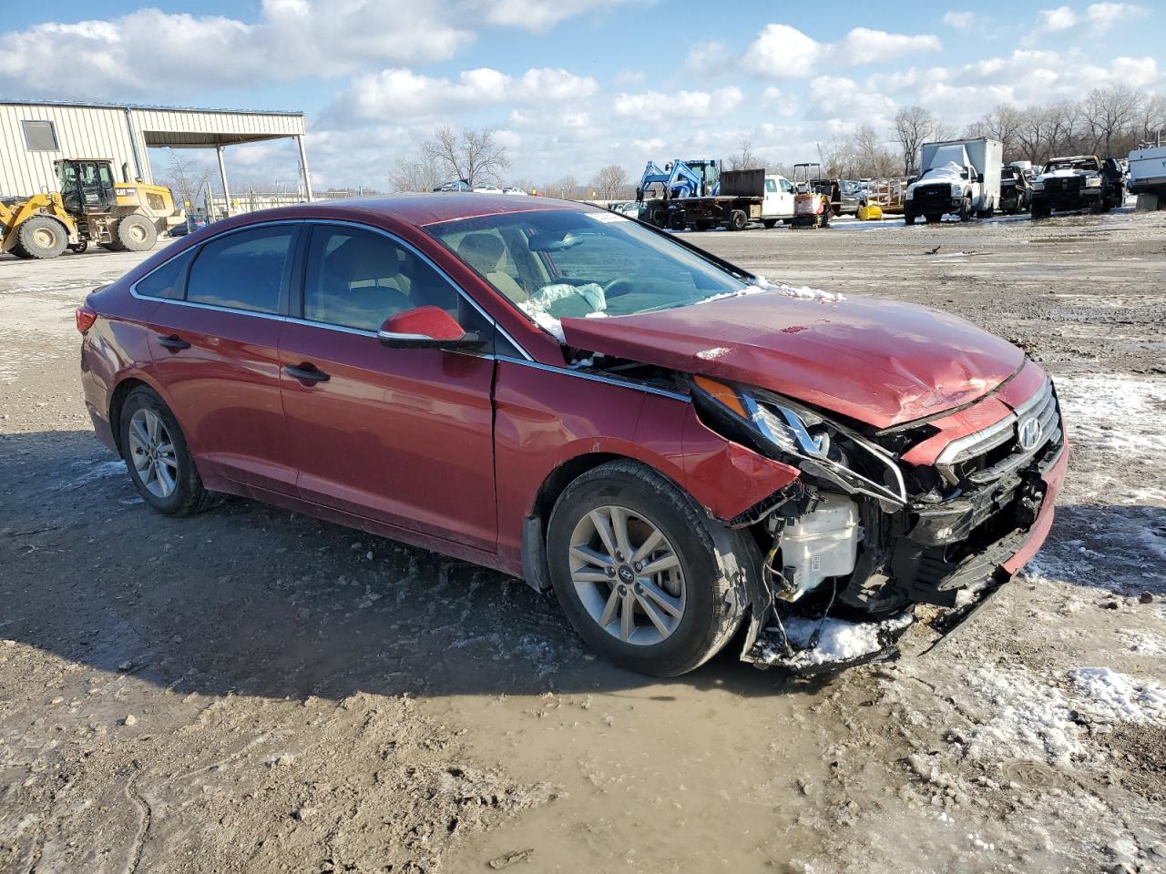 2016 Hyundai Sonata - Image 4