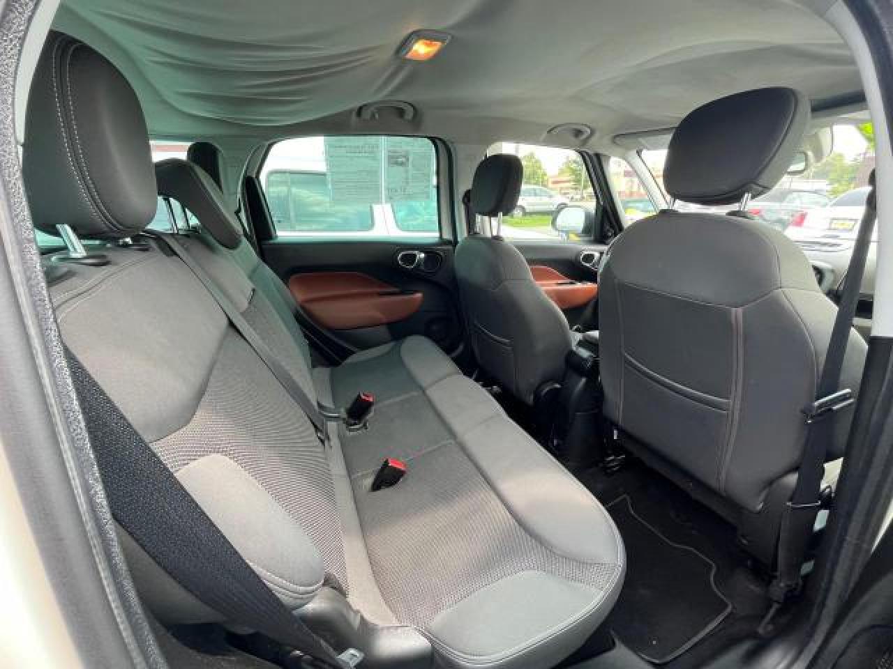 2014 Fiat 500L Trekking VIN: ZFBCFADH8EZ007074 Lot: 83749514