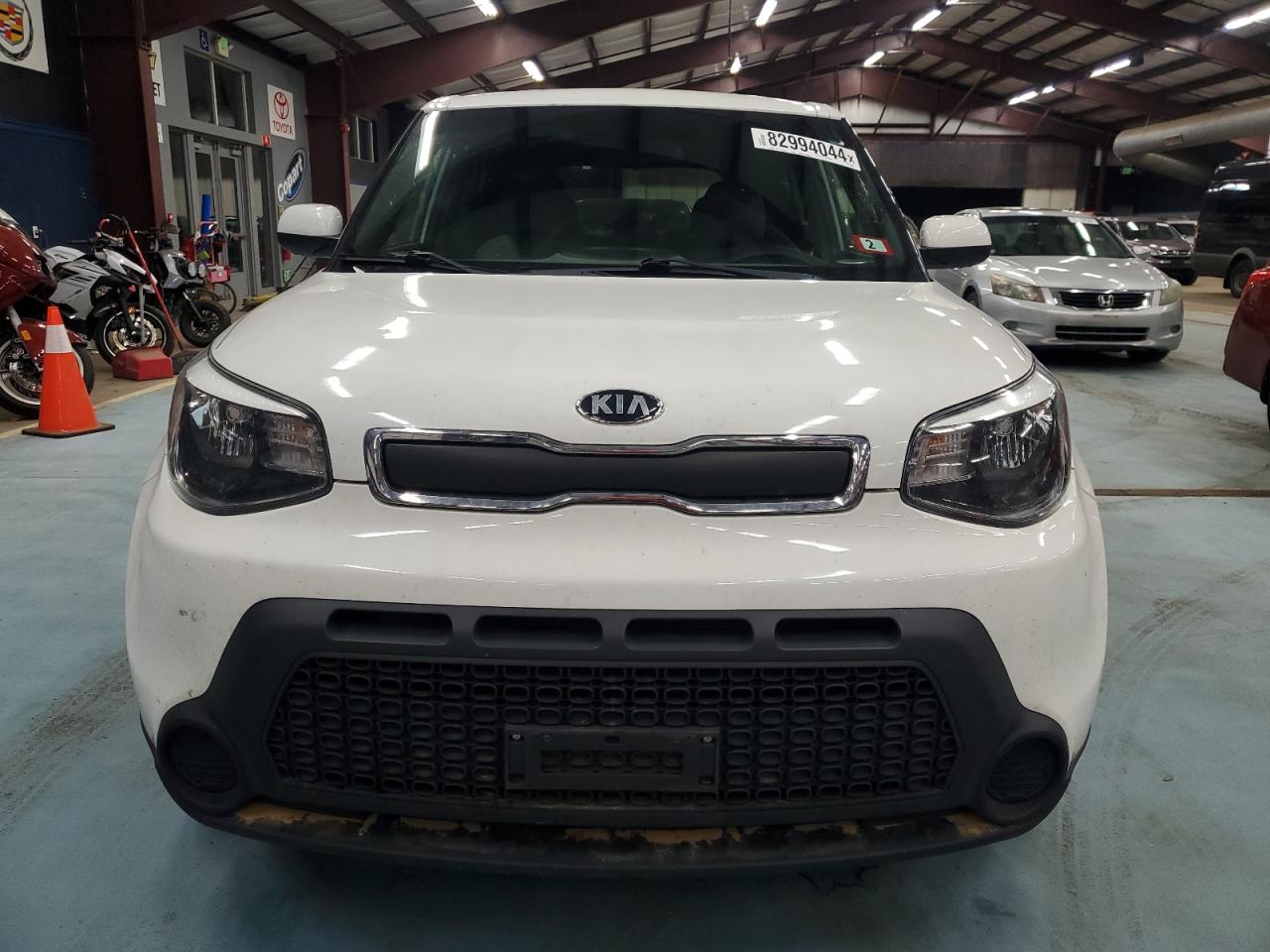 2016 Kia Soul - Image 5