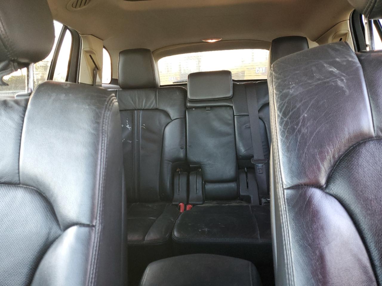2015 Lincoln Mkt VIN: 2LMHJ5AT7FBL03578 Lot: 53135355
