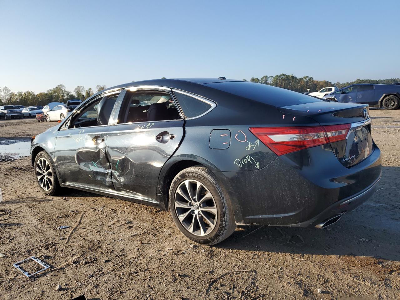 VIN 4T1BK1EB4HU248559 2017 TOYOTA AVALON no.2