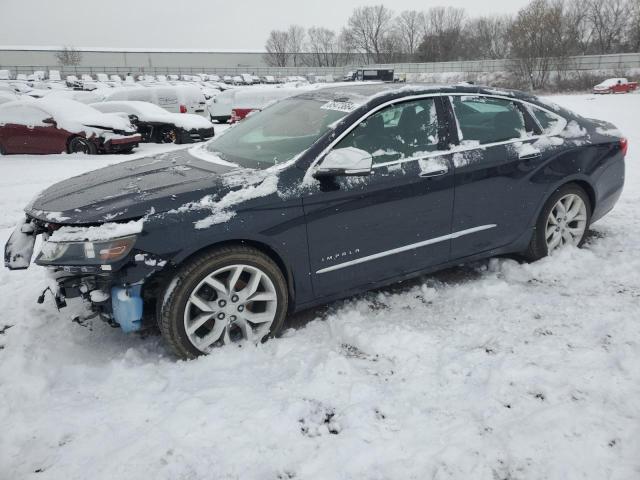  CHEVROLET IMPALA 2014 Угольный