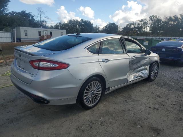  FORD FUSION 2016 Srebrny