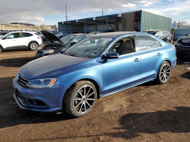 2015 Volkswagen Jetta Se