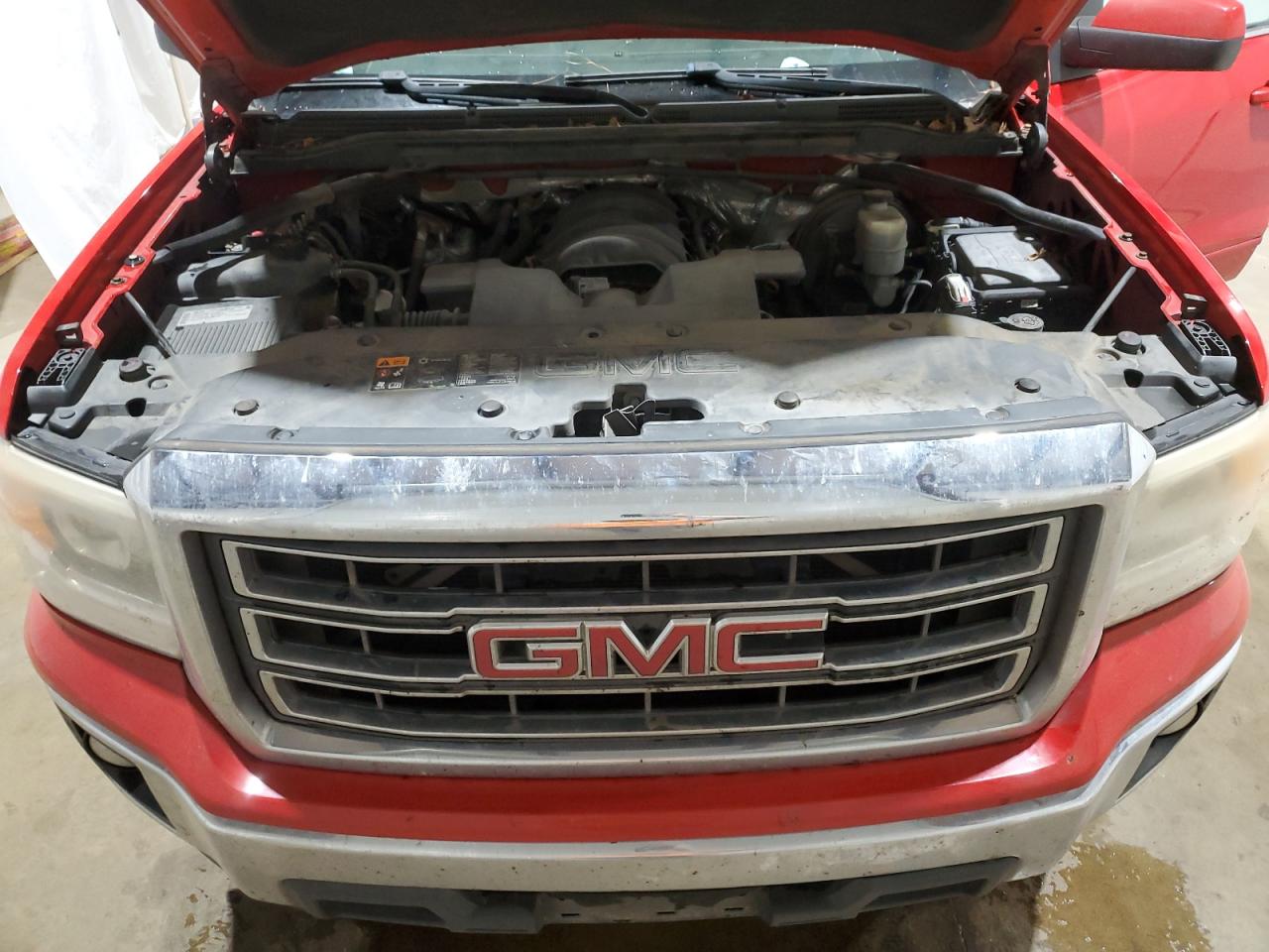 VIN 3GTP1UEC5EG112642 2014 GMC SIERRA no.11