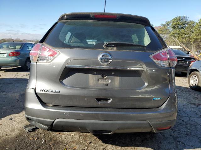  NISSAN ROGUE 2015 Серый