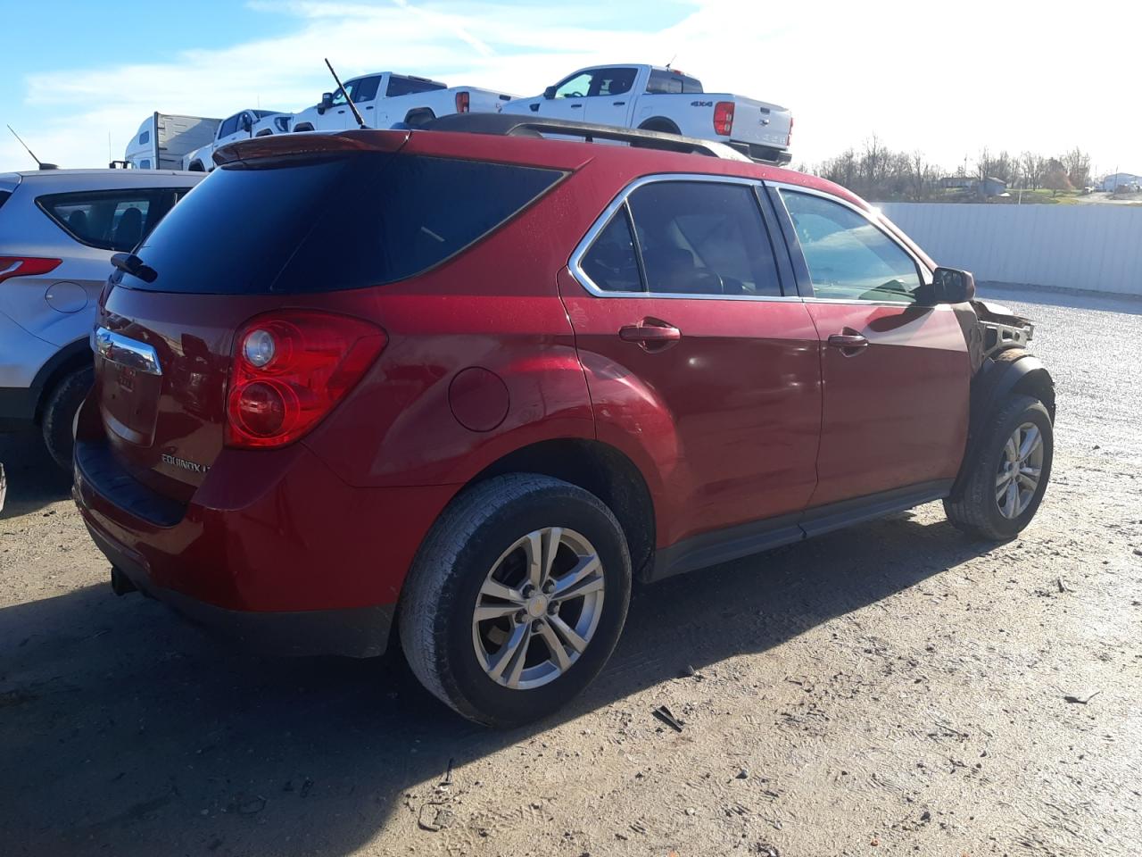 VIN 2GNALDEK3D6140903 2013 CHEVROLET EQUINOX no.3