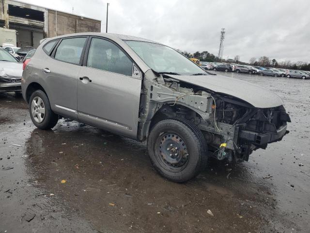 Паркетники NISSAN ROGUE 2012 Серый