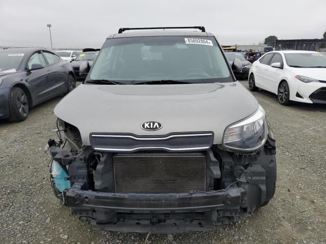  KIA SOUL 2019 Gray