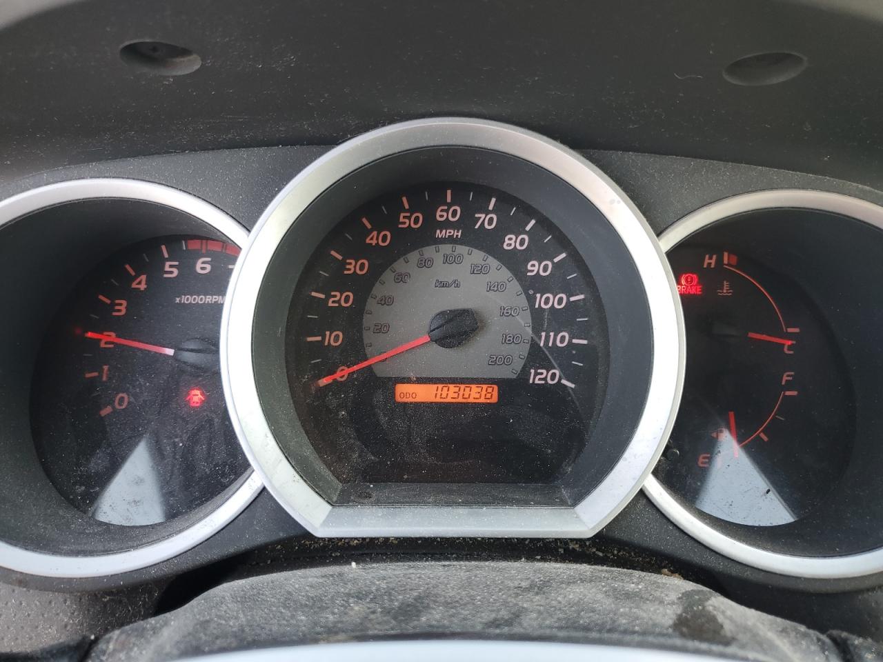 2009 Toyota Tacoma - Image 9