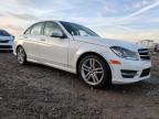 2014 Mercedes-Benz C 300 4Matic на продаже в Magna, UT - Side