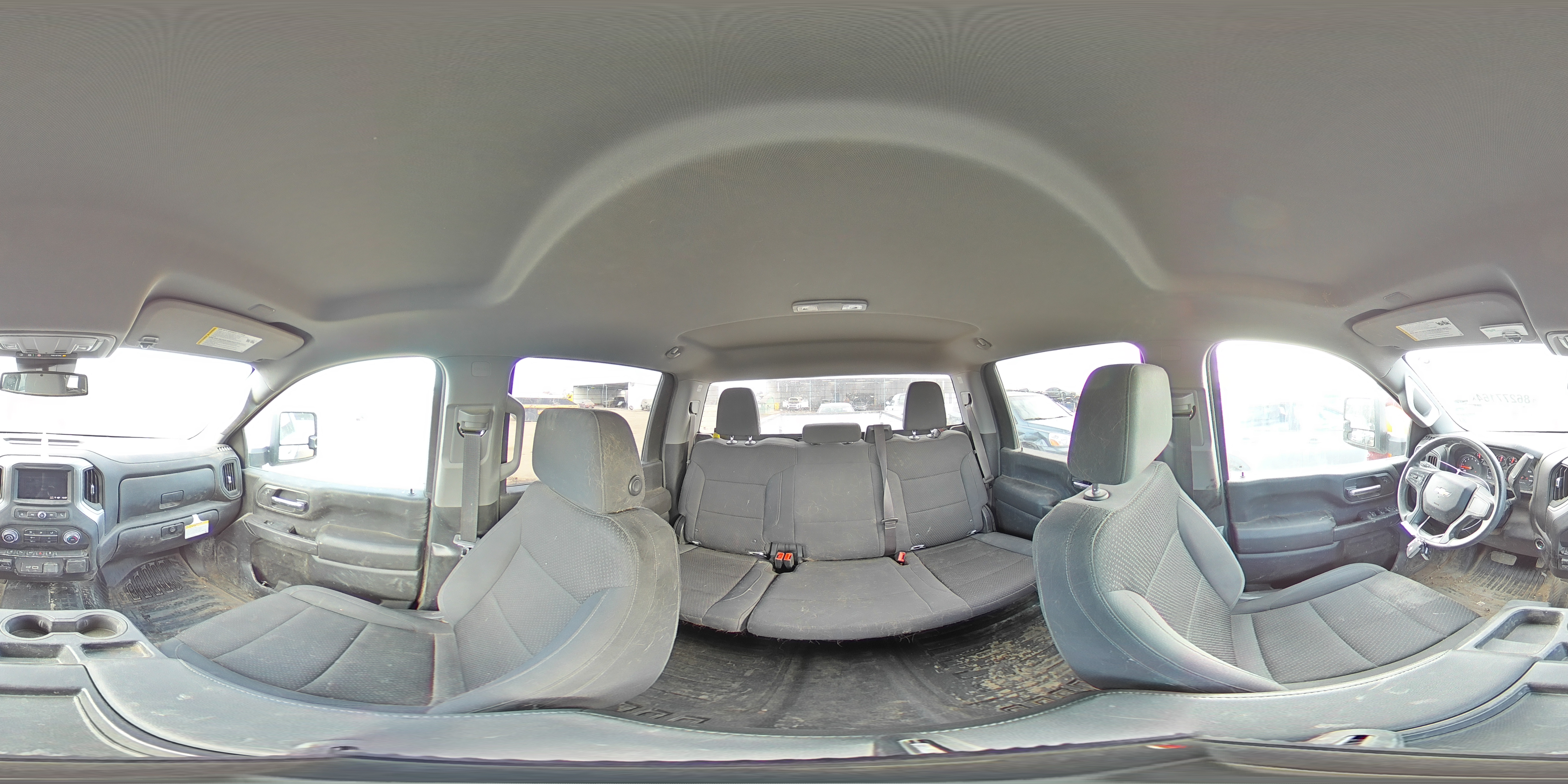 2024 Chevrolet Silverado K2500 Heavy Duty VIN: 1GC4YLE79RF285650 Lot: 86277164