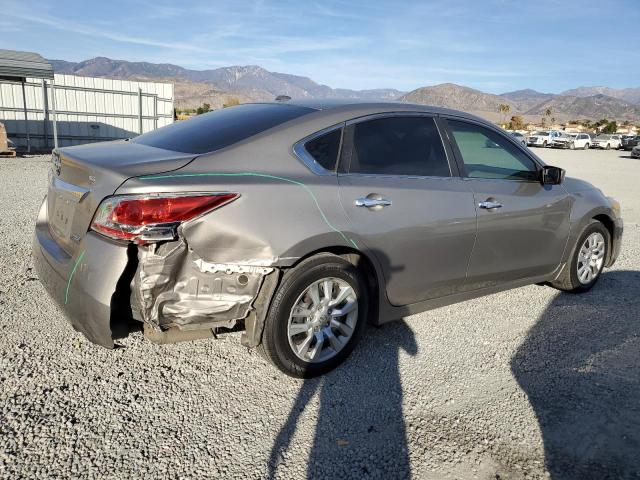  NISSAN ALTIMA 2014 tan