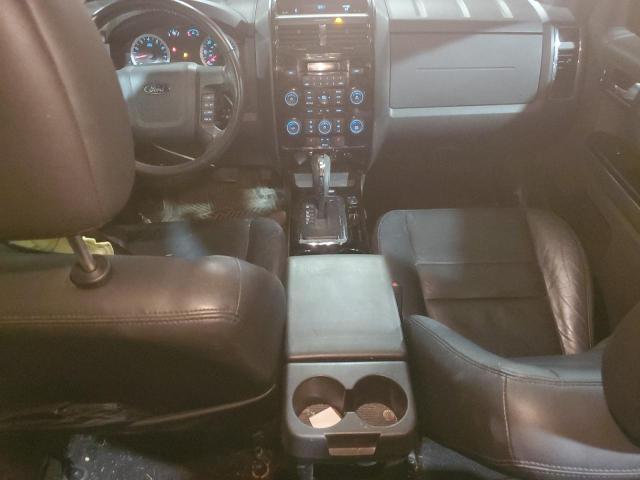  FORD ESCAPE 2012 Красный