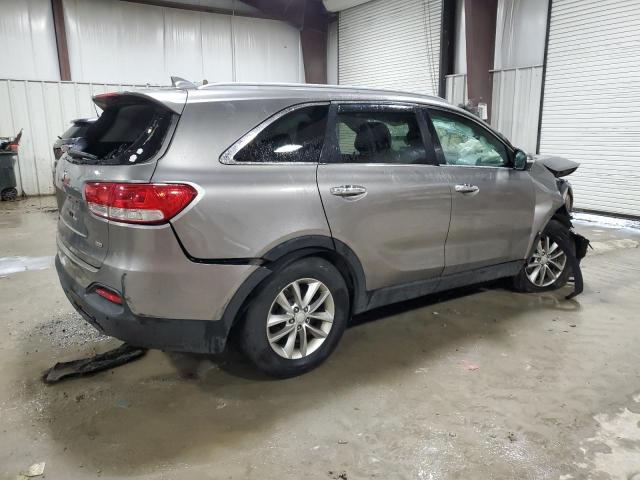  KIA SORENTO 2016 Gray