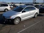 2011 Volkswagen Jetta Base იყიდება Van Nuys-ში, CA - Front End