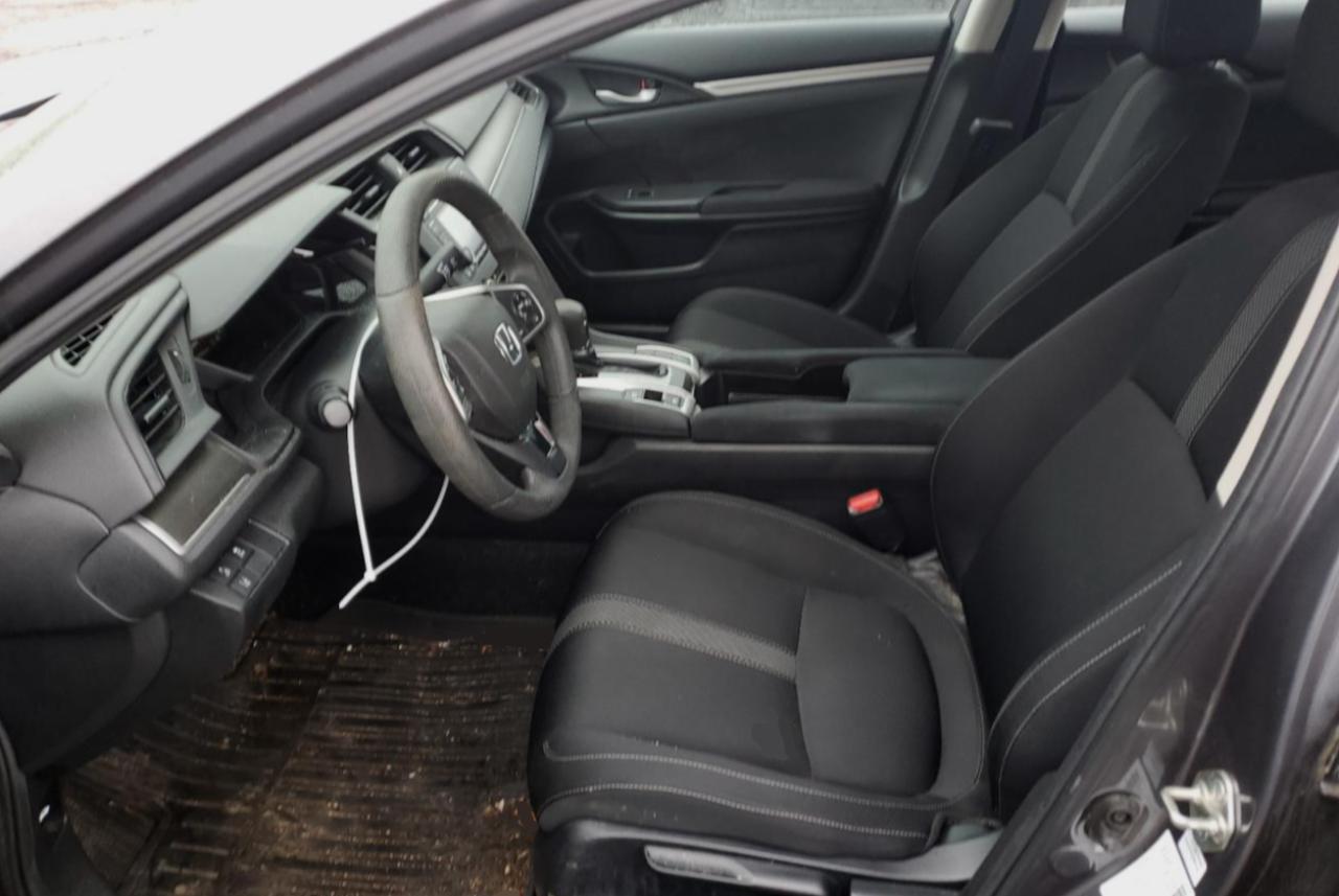 2019 Honda Civic Lx VIN: 2HGFC2F63KH510383 Lot: 85271784