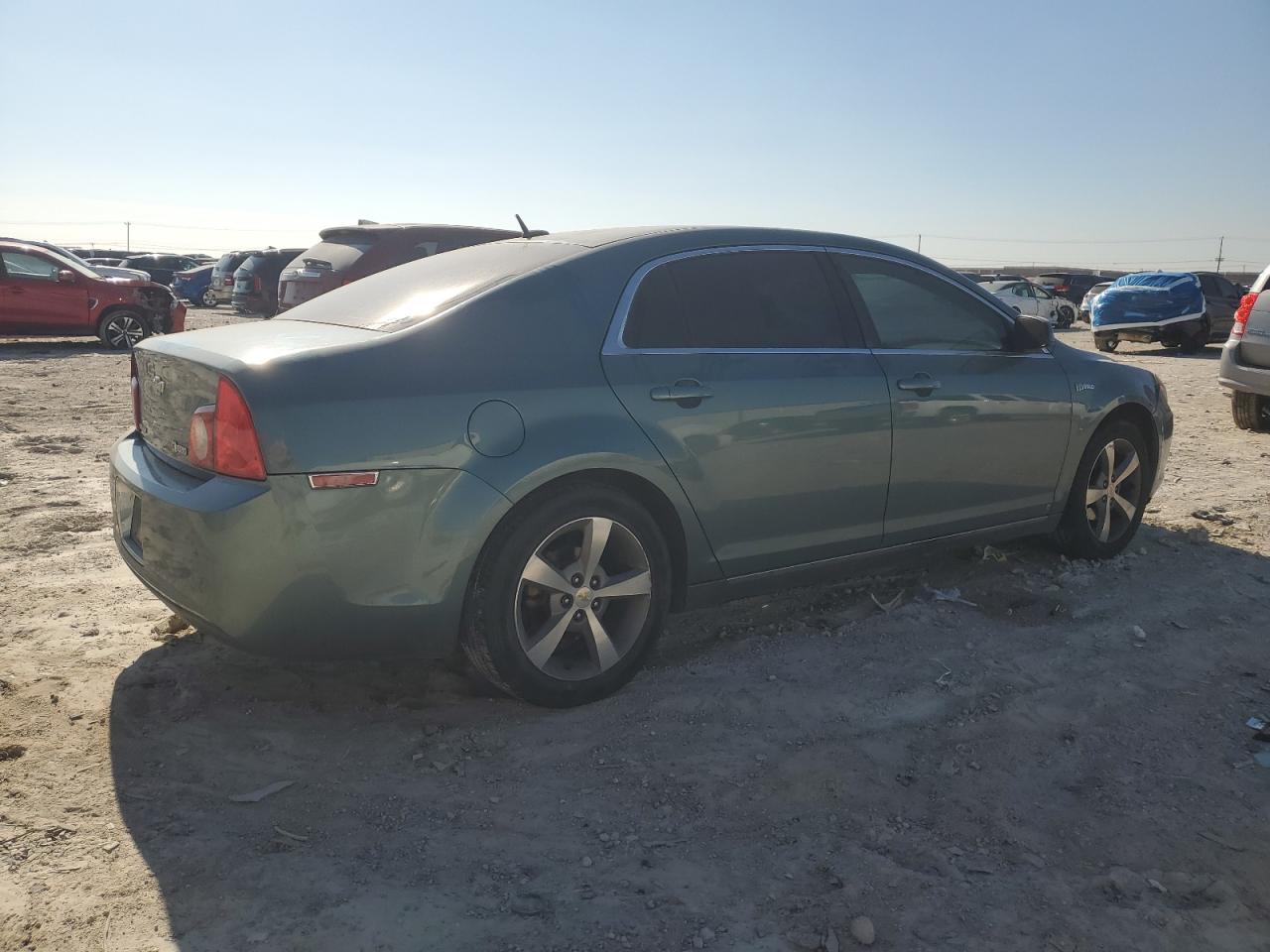 2009 Chevrolet Malibu - Image 3