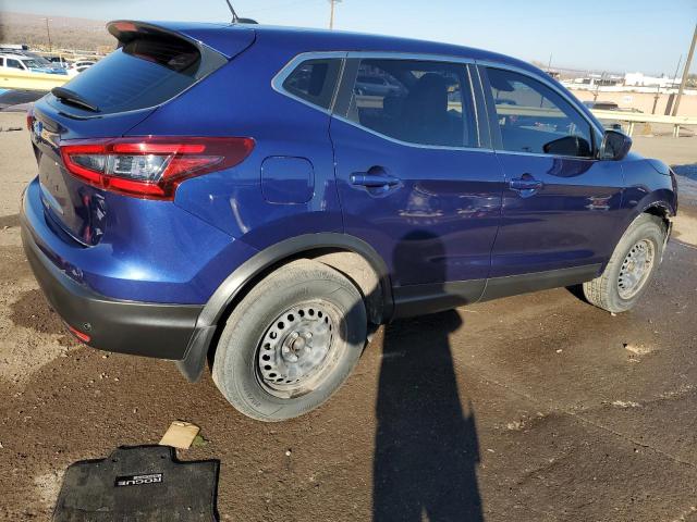  NISSAN ROGUE 2020 Blue