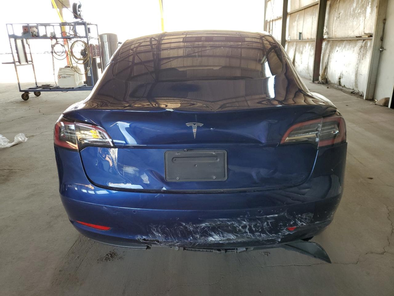 2021 Tesla Model 3 VIN: 5YJ3E1EA0MF940179 Lot: 82581494