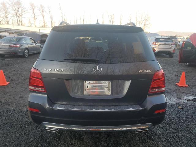  MERCEDES-BENZ GLK-CLASS 2015 Сharcoal