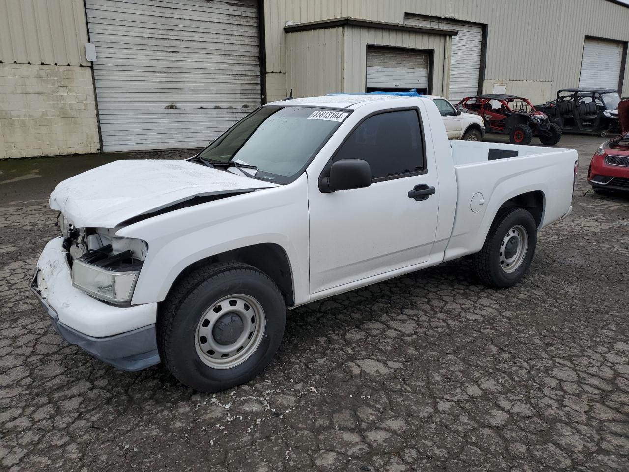 2012 Chevrolet Colorado - Image 1