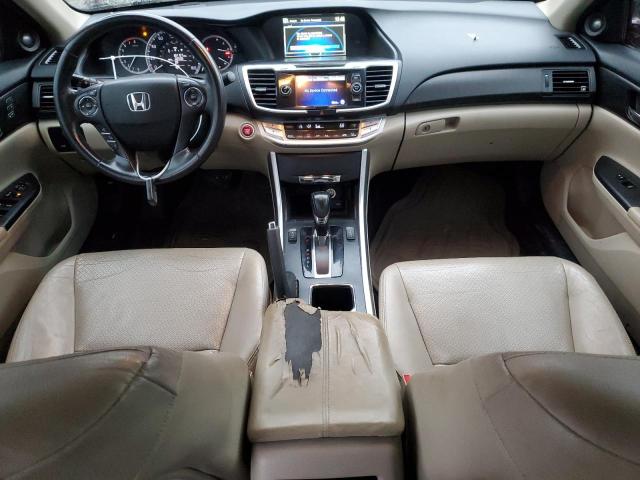  HONDA ACCORD 2013 Bordowy