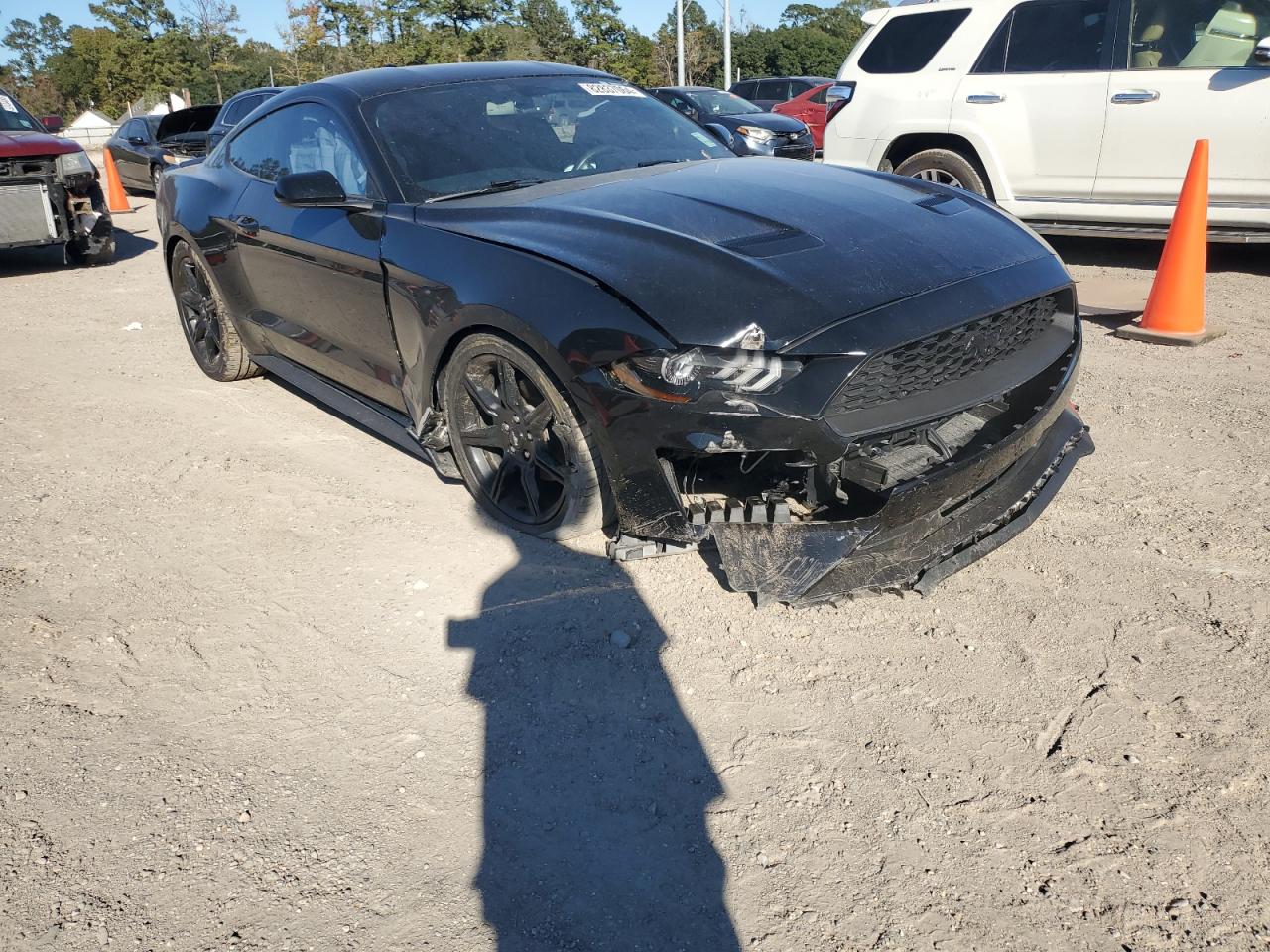 2020 Ford Mustang - Image 4