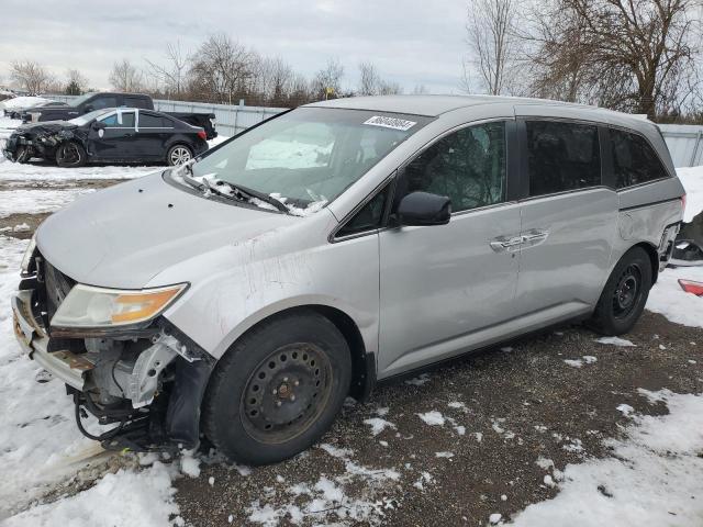 2012 Honda Odyssey Ex