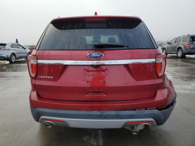 Parquets FORD EXPLORER 2017 Maroon