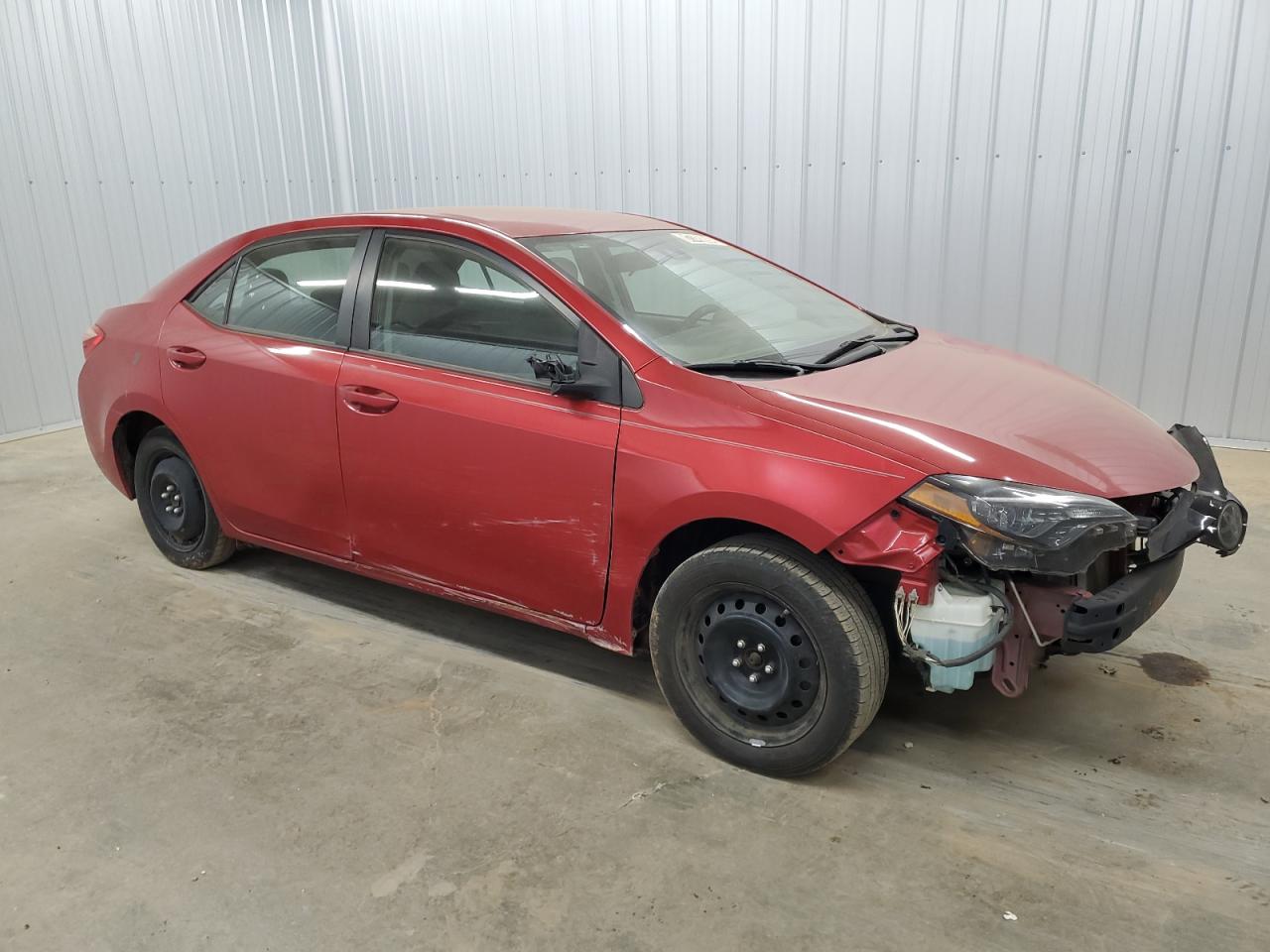 VIN 5YFBURHE3JP822039 2018 TOYOTA COROLLA no.4