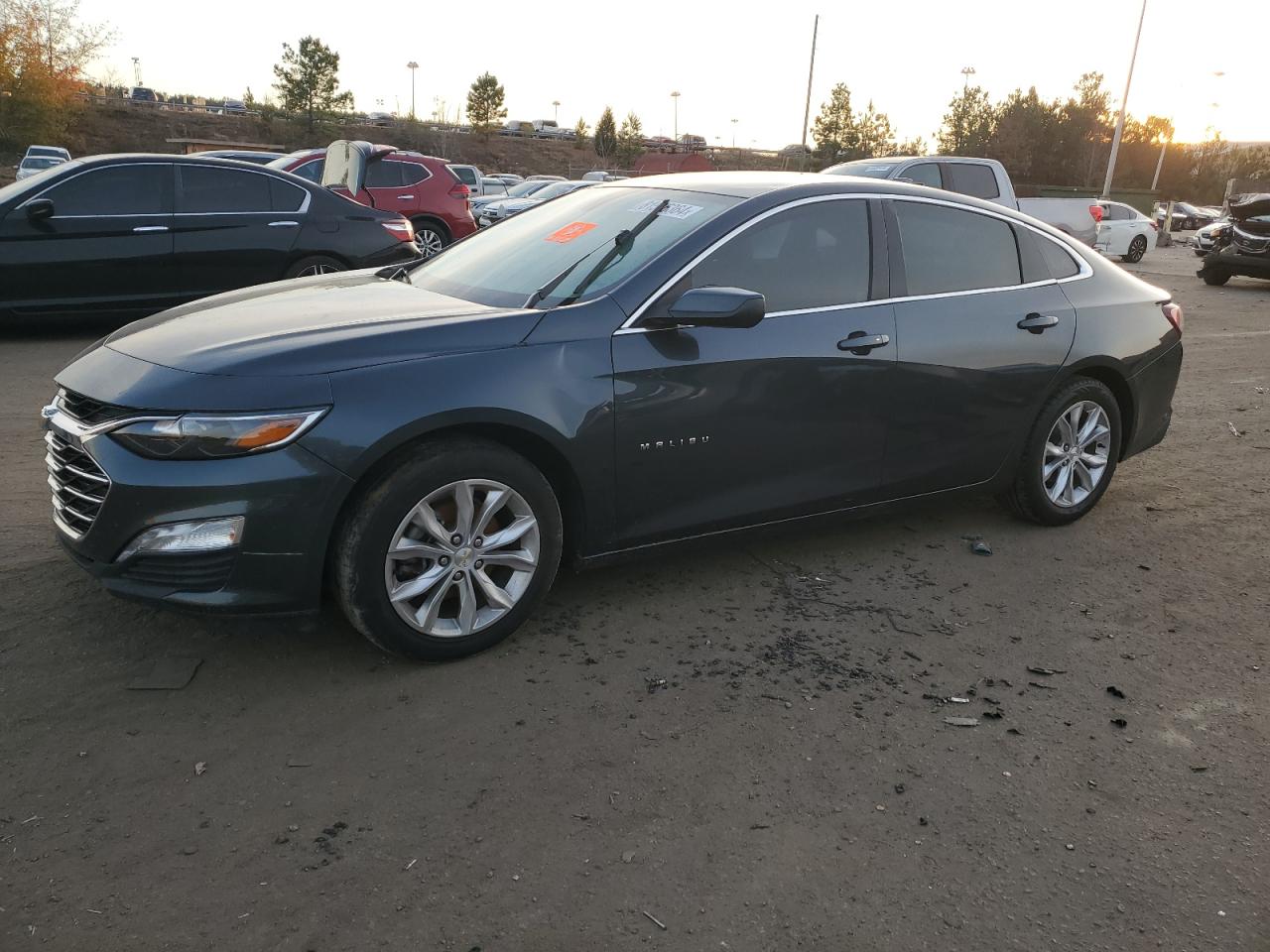 Chevrolet Malibu