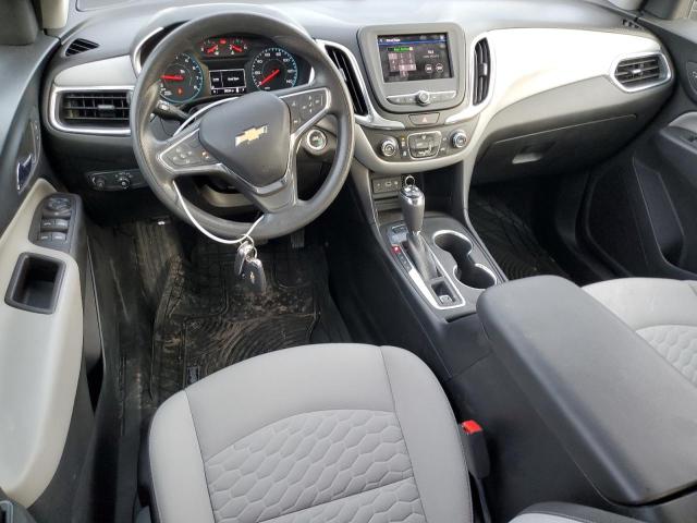  CHEVROLET EQUINOX 2020 Black
