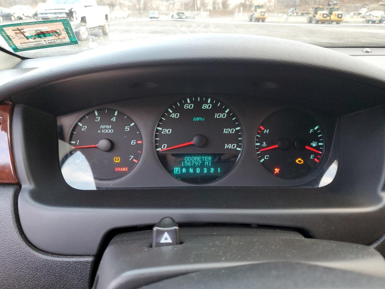 2008 Chevrolet Impala Ls VIN: 2G1WB55K189112666 Lot: 87012744