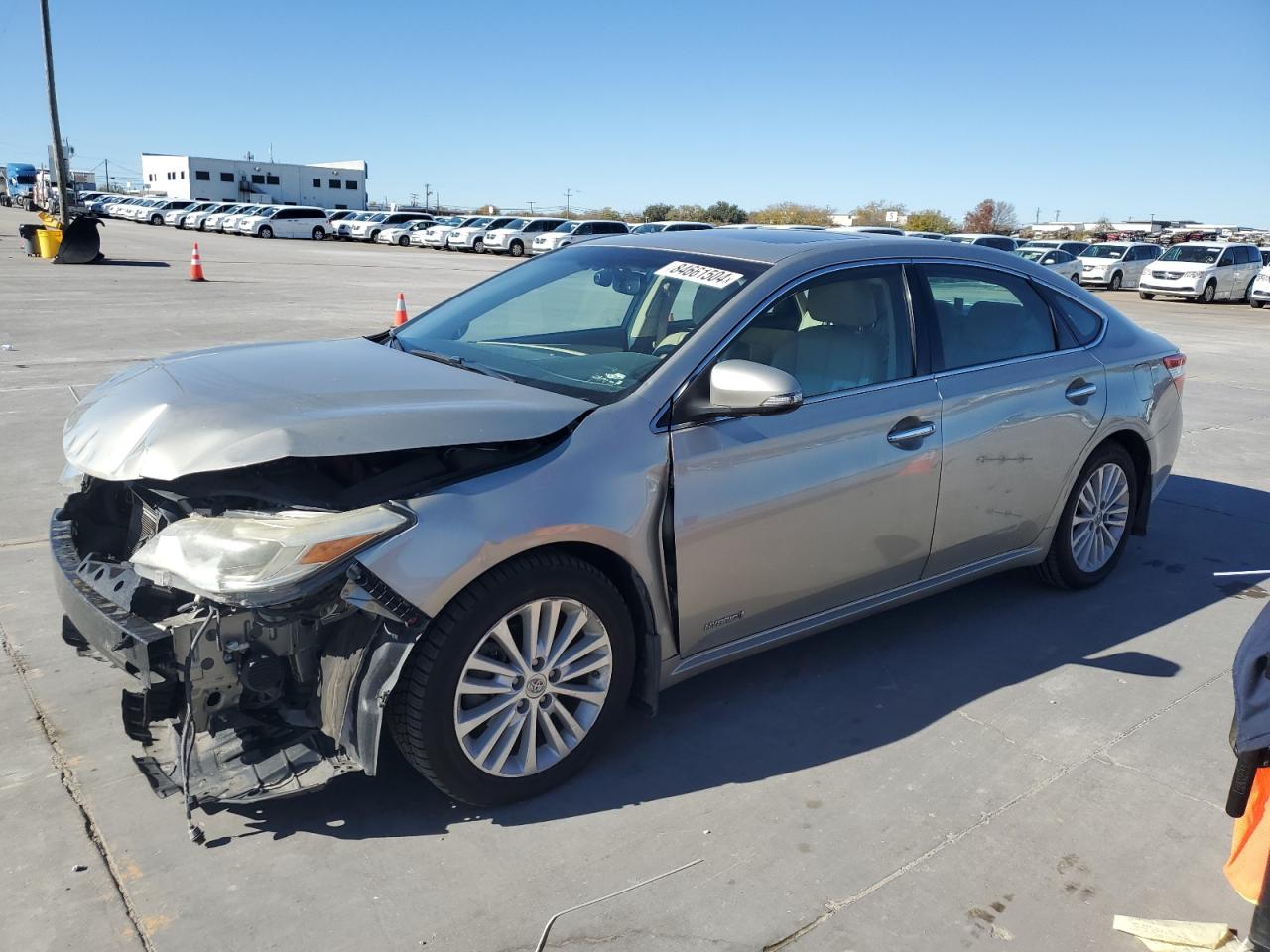 2014 TOYOTA AVALON