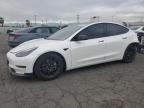 2021 Tesla Model 3  на продаже в Colton, CA - Rear End