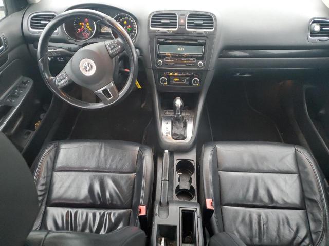 2012 VOLKSWAGEN JETTA TDI