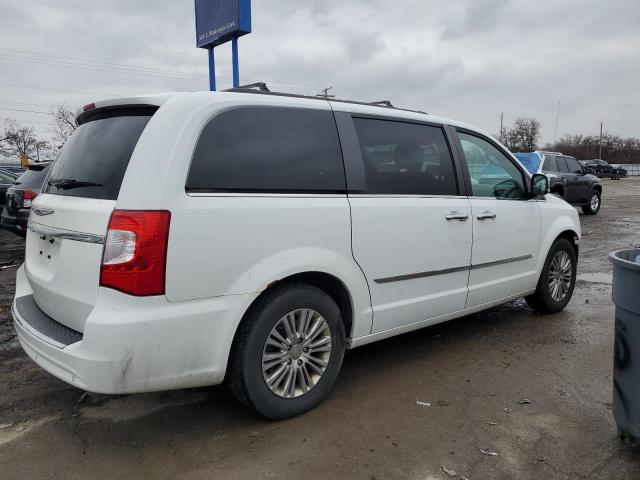  CHRYSLER MINIVAN 2015 Белый