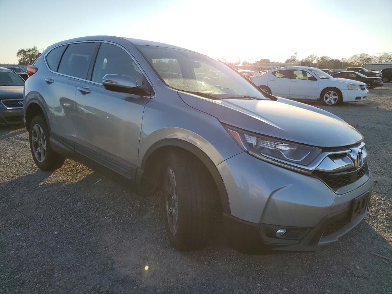 2018 Honda CR-V - Image 4