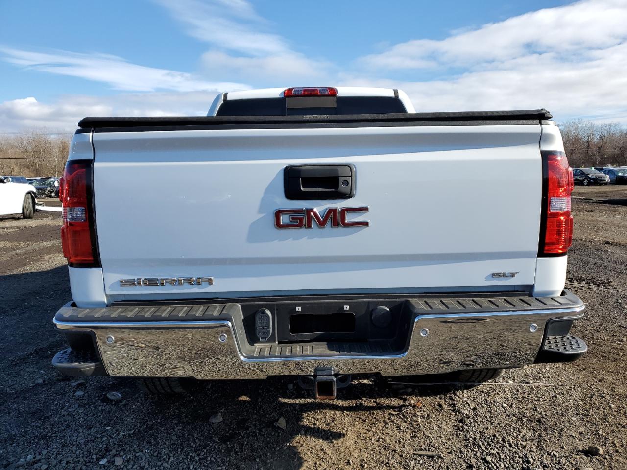 VIN 3GTU2VEC8FG503923 2015 GMC SIERRA no.6