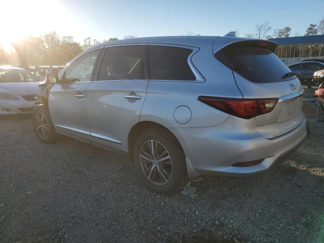  INFINITI QX60 2020 Silver