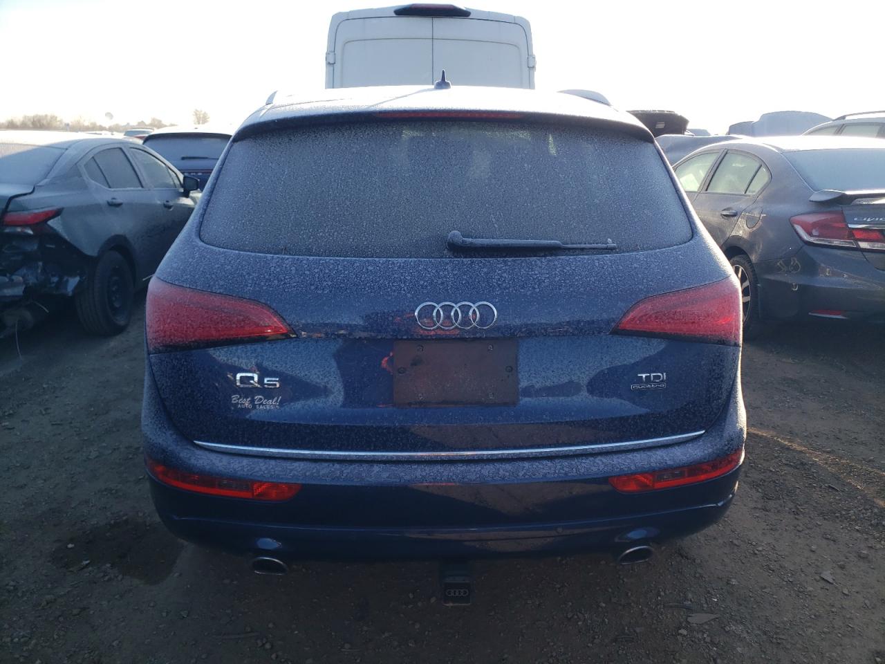 VIN WA1VVAFP2GA030911 2016 AUDI Q5 no.6